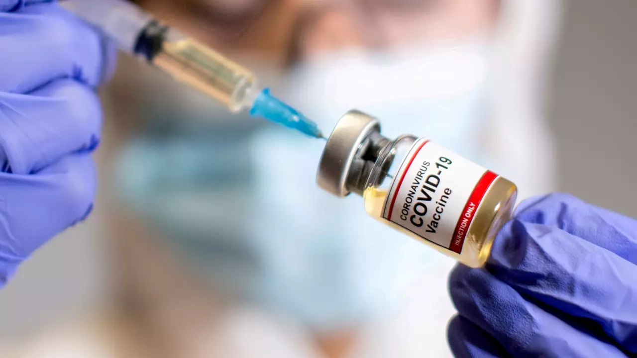 Vakcína Proti Covidu / Olomoucký deník | Očkování proti covidu | fotogalerie : Vďaka vakcinácii jednoznačne prežijem všetkých tupcov a blbcov naokolo.